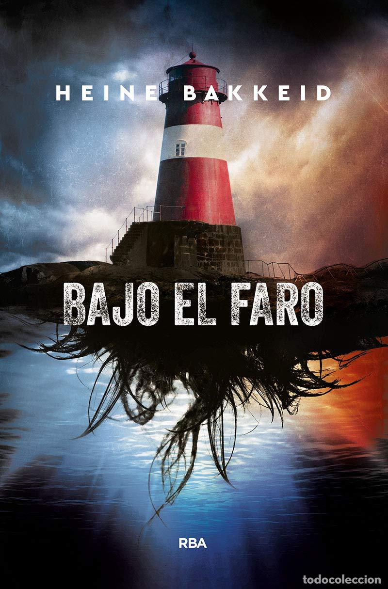 Livros em segunda m&atilde;o: Bajo el faro: 1 (Serie Negra)