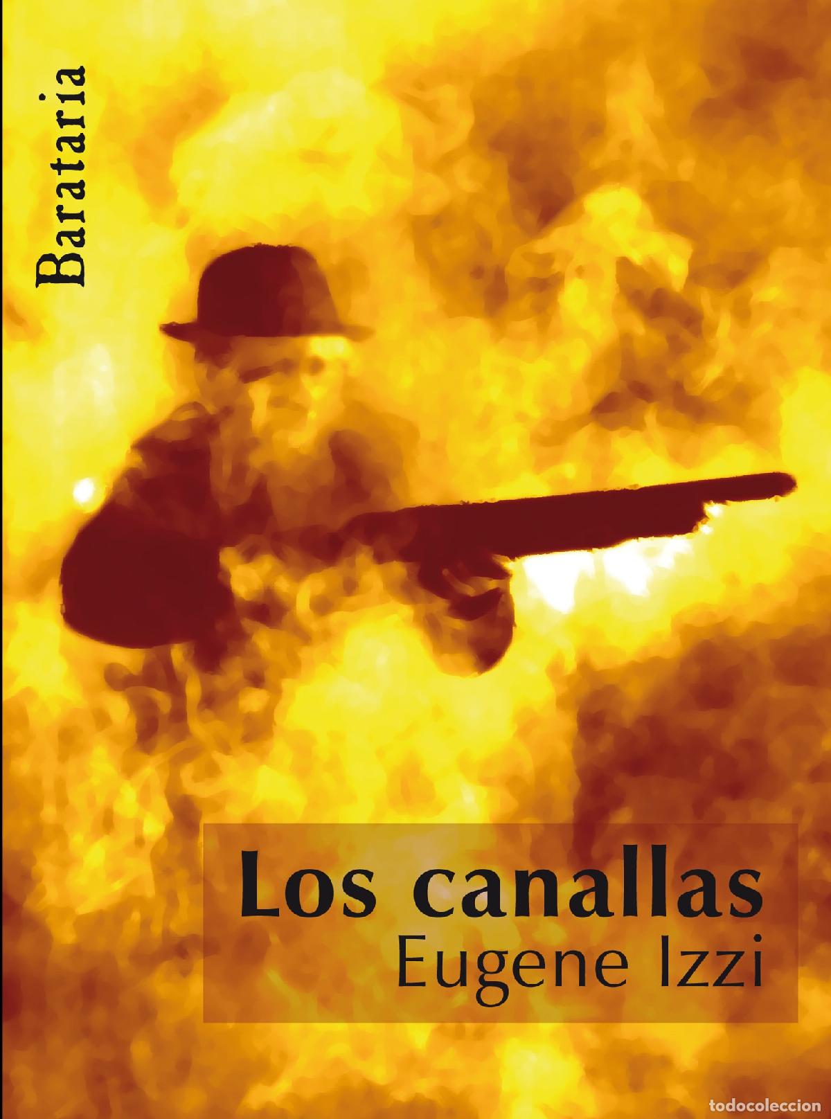 Livros em segunda m&atilde;o: Los canallas (Mar negro)