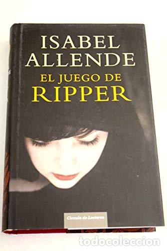 Gebrauchte B&uuml;cher: El Juego De Ripper - Allende, Isabel