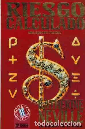 Gebrauchte B&uuml;cher: RIESGO CALCULADO: 00000 (LA TRAMA)