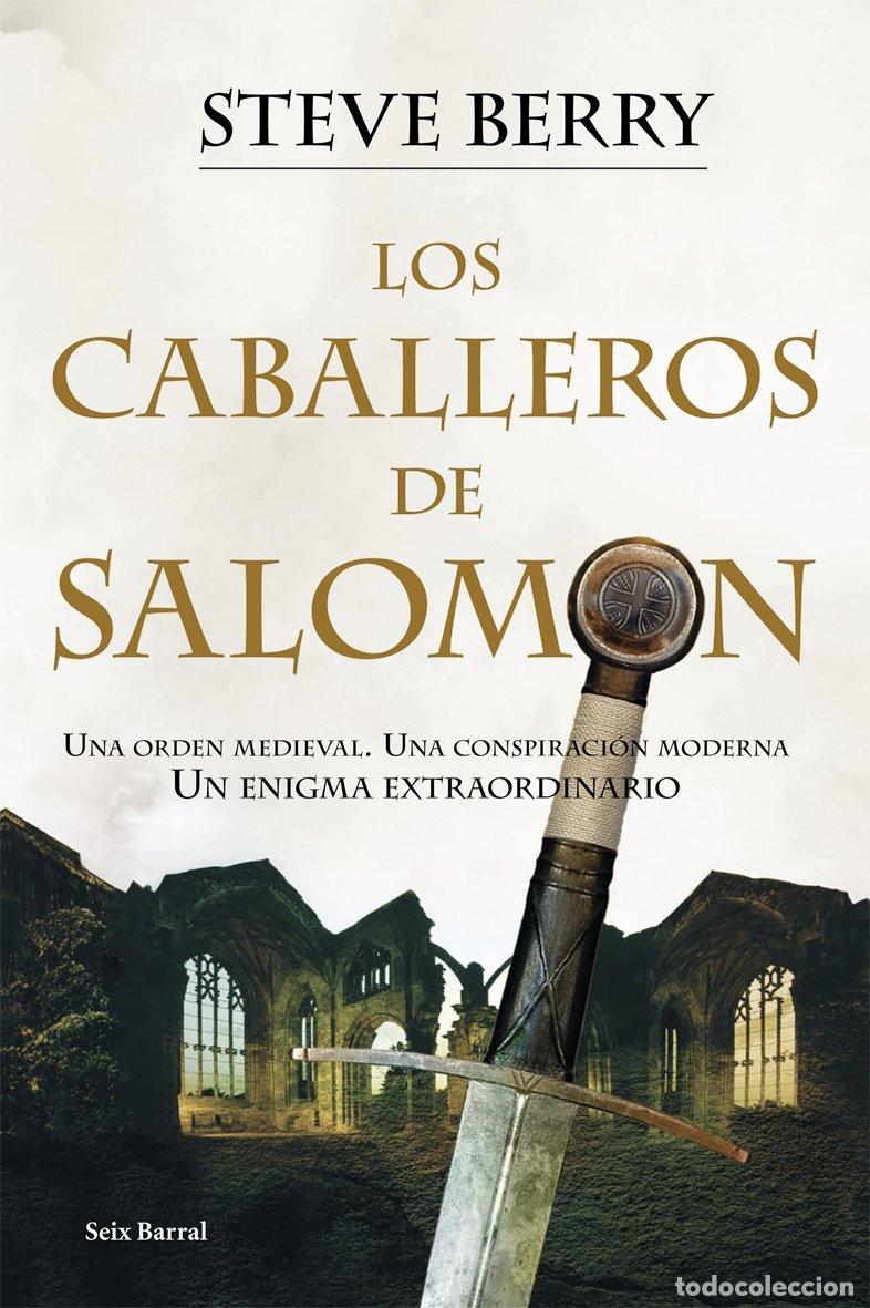 Libros de segunda mano: Los caballeros de Salom&oacute;n: 1 (OTROS LIB. EN EXISTENCIAS S.BARRAL)