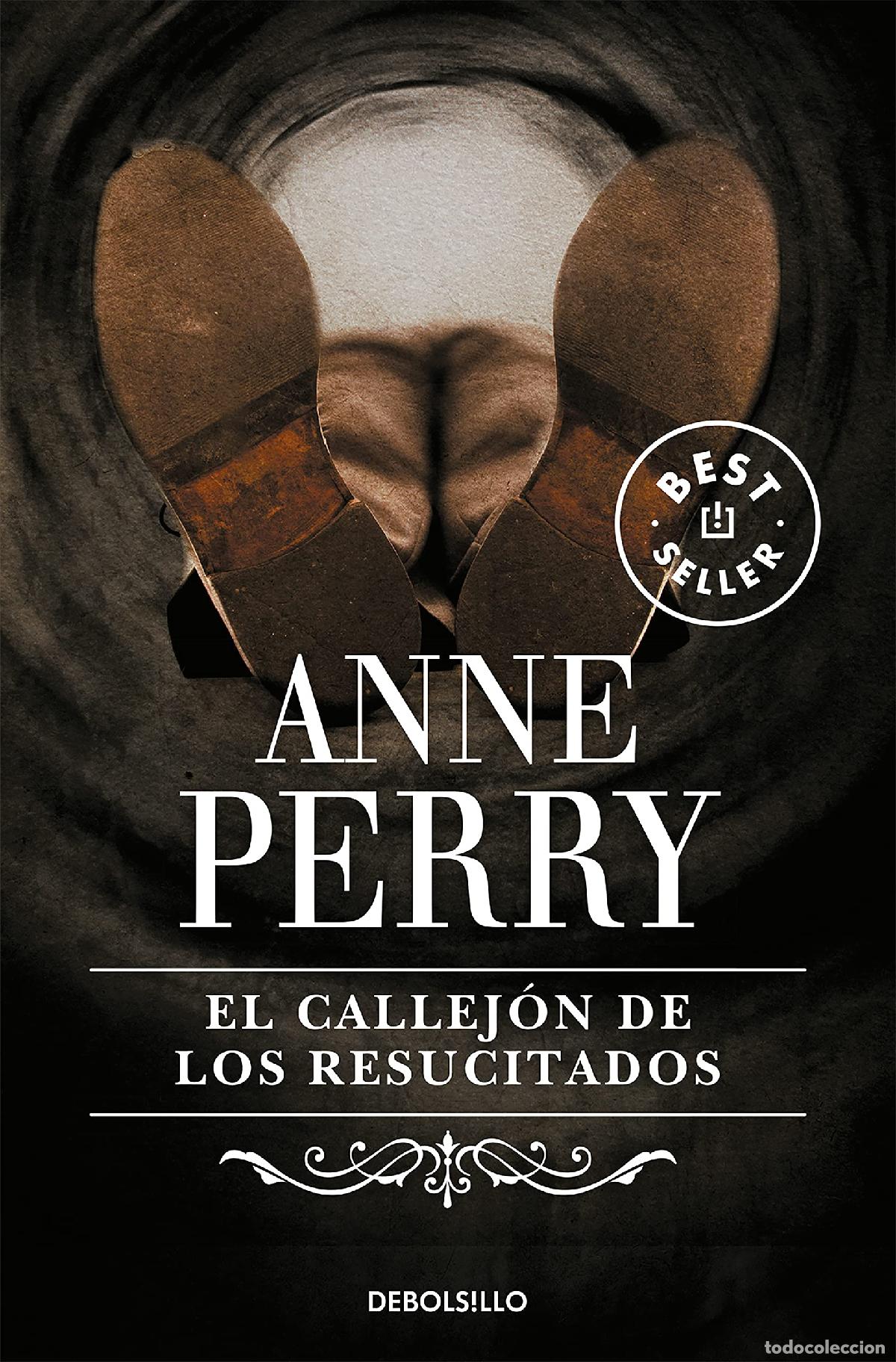 Libros de segunda mano: El callej&oacute;n de los resucitados (Inspector Thomas Pitt 4) (Best Seller)