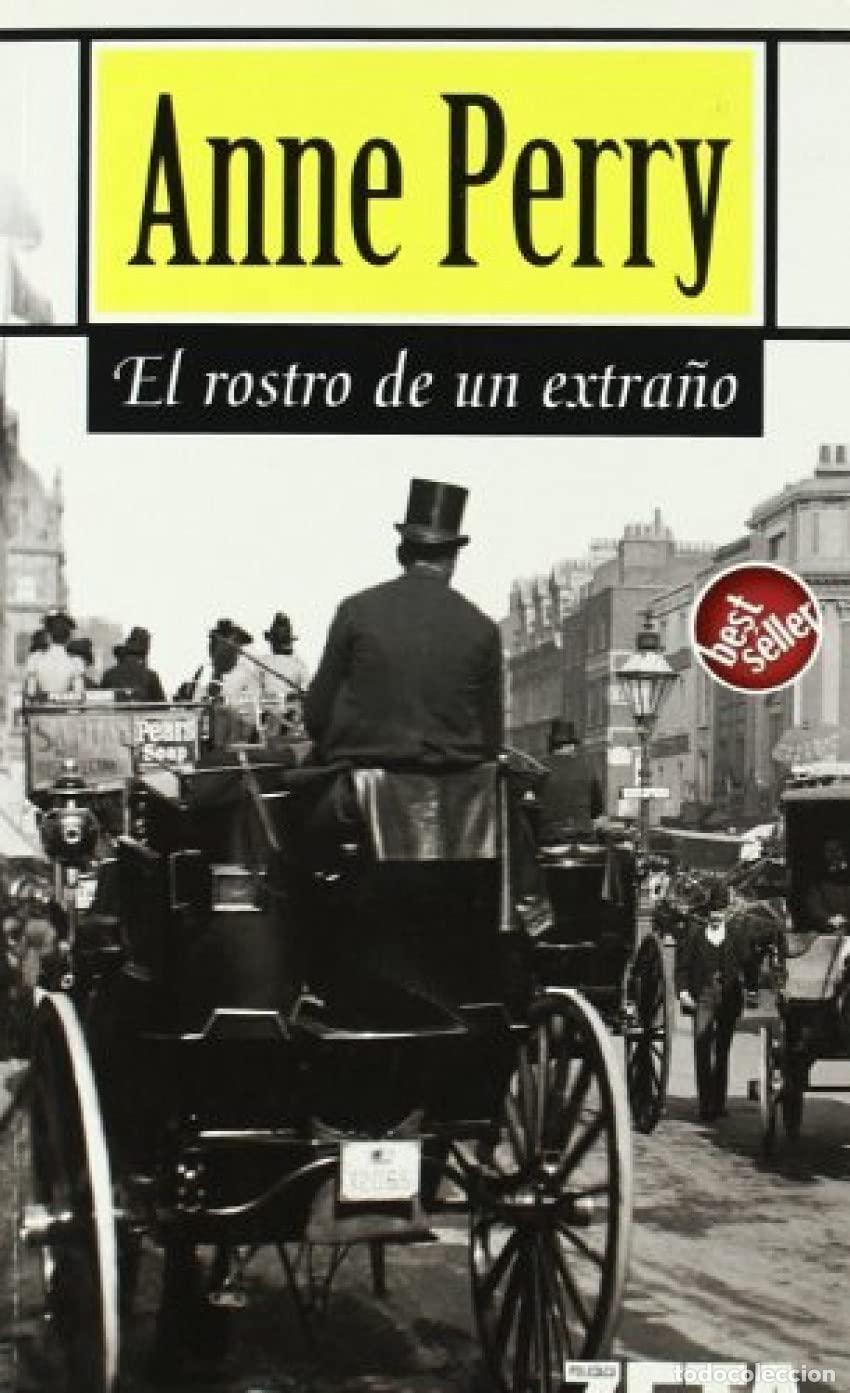 Livres d'occasion: El rostro de un extra&ntilde;o (Detective William Monk 1)