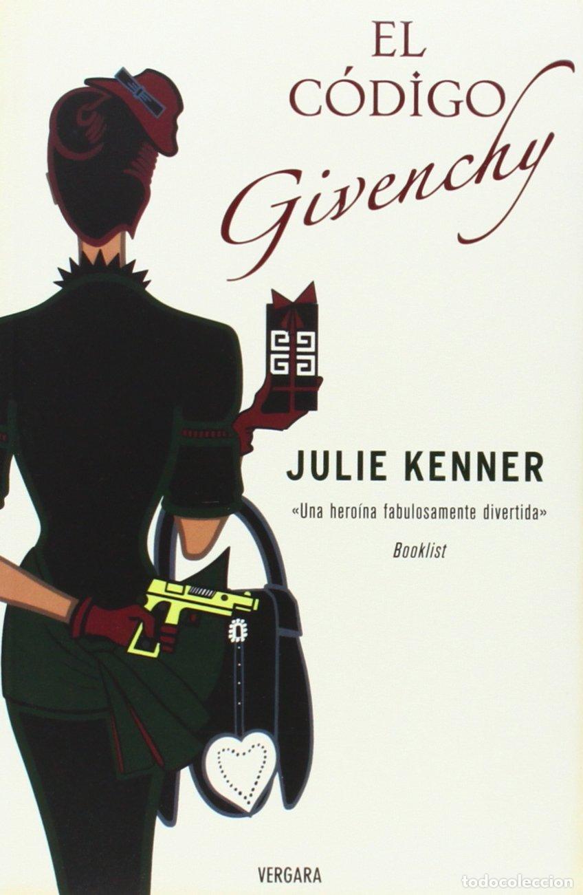 Libros de segunda mano: EL CODIGO GIVENCHY: 1&ordm; SERIE CODE-BREAKING: 00000 (BOULEVARD) - Foto 1