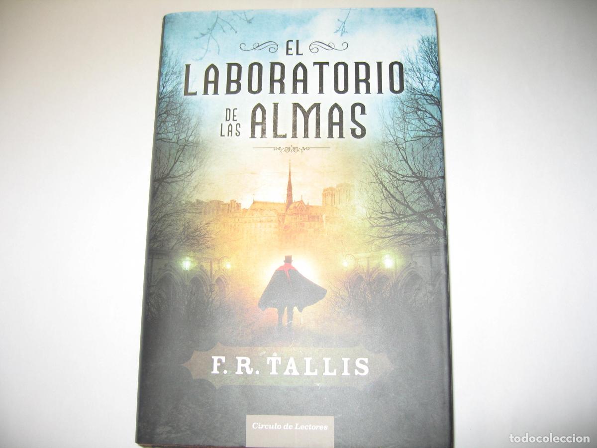 Libros de segunda mano: El Laboratorio De Las Almas - Foto 1