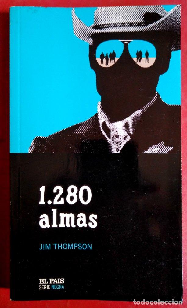 Libros de segunda mano: 1280 almas - Thompson, Jim