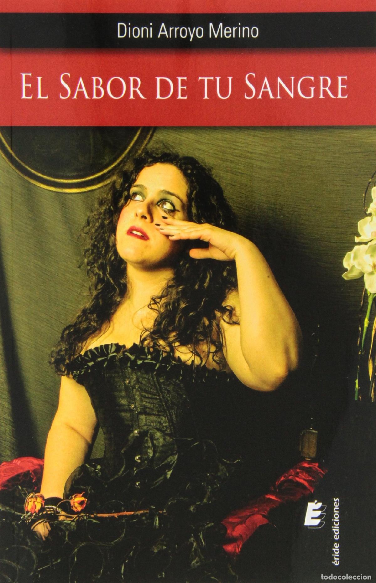 Second hand books: El sabor de tu sangre (SIN COLECCION)