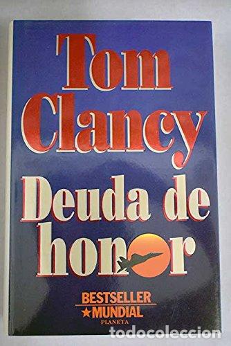 Libri di seconda mano: DEUDA DE HONOR - Clancy, Tom