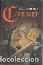 Libros de segunda mano: Camposanto - Jim&eacute;nez, Iker - Foto 1