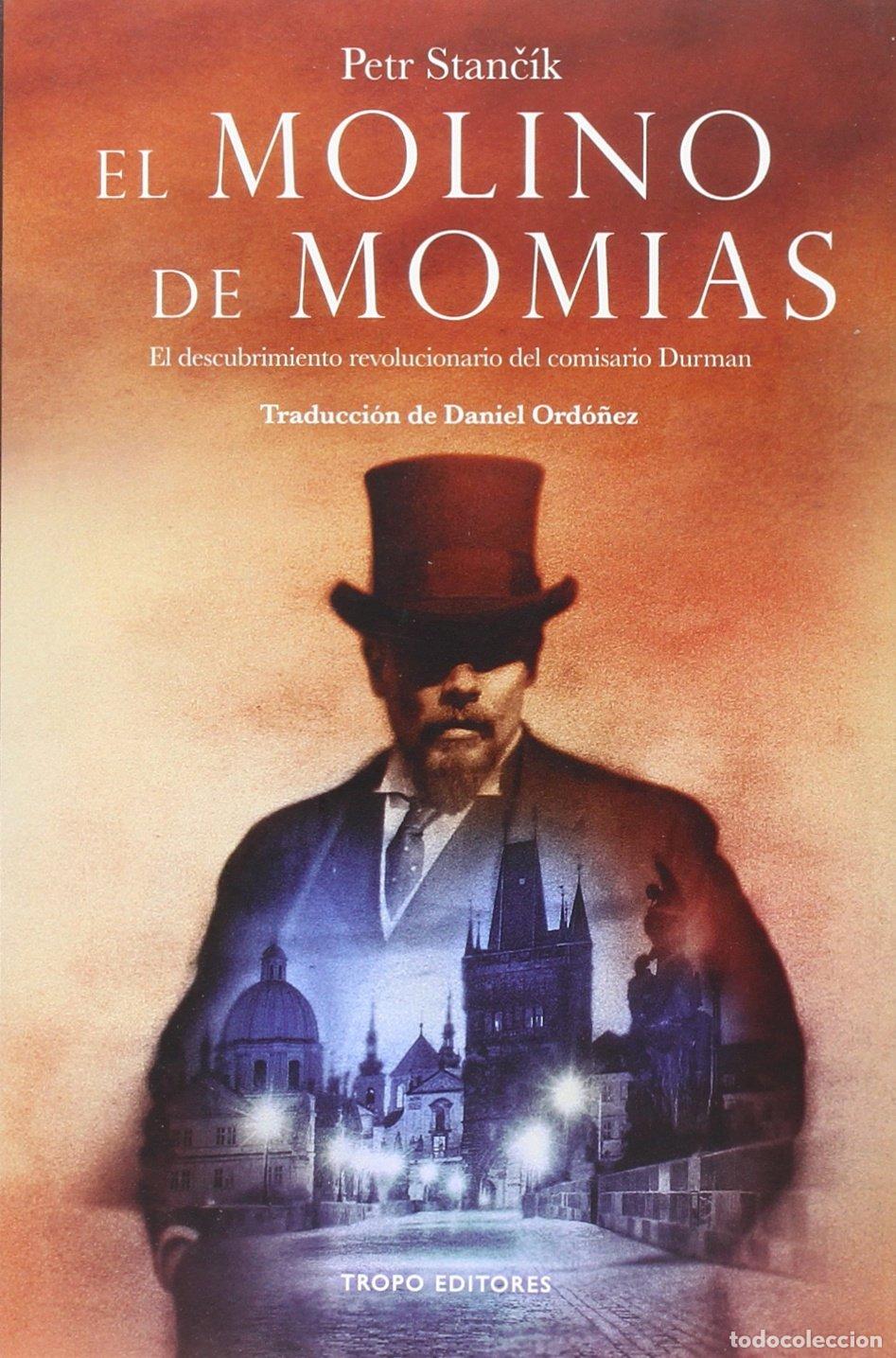 Livros em segunda m&atilde;o: El Molino De Las Momias