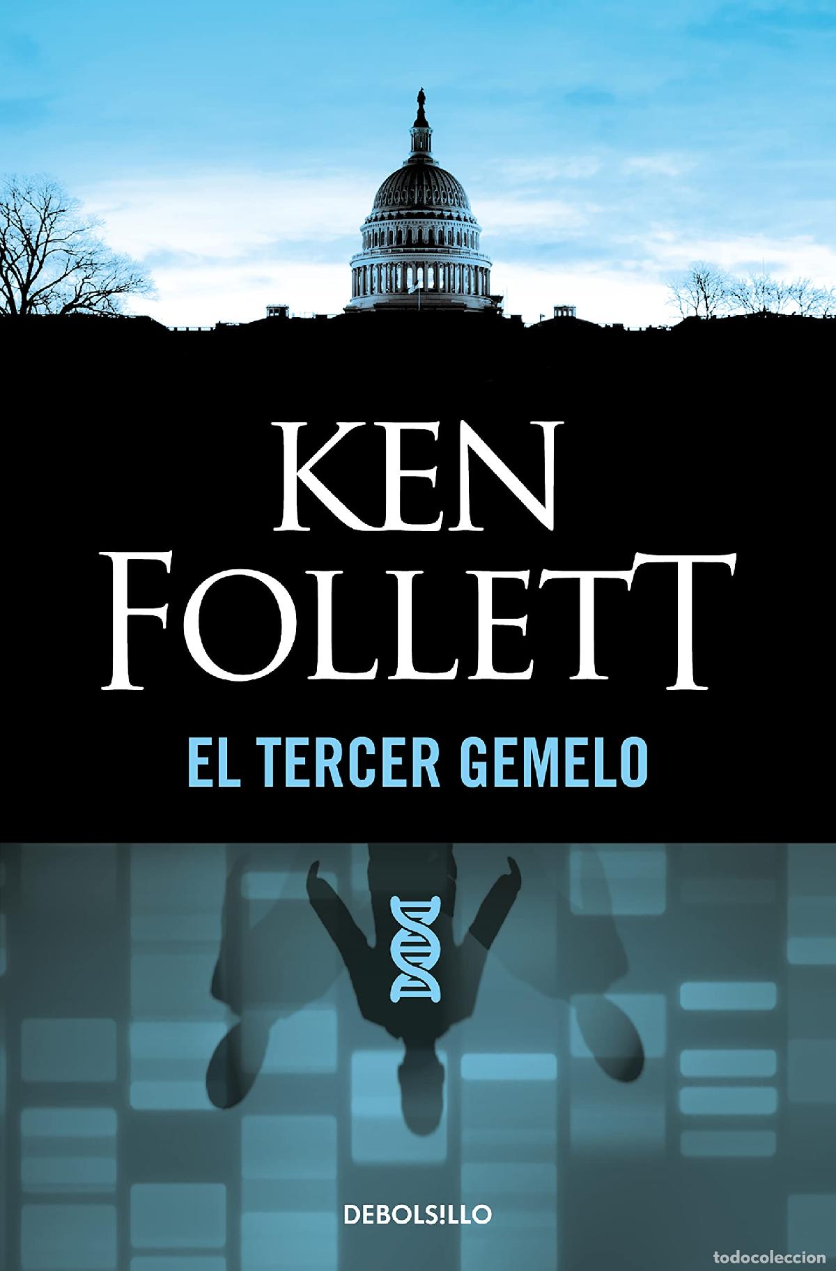 Livros em segunda m&atilde;o: El tercer gemelo (Best Seller)