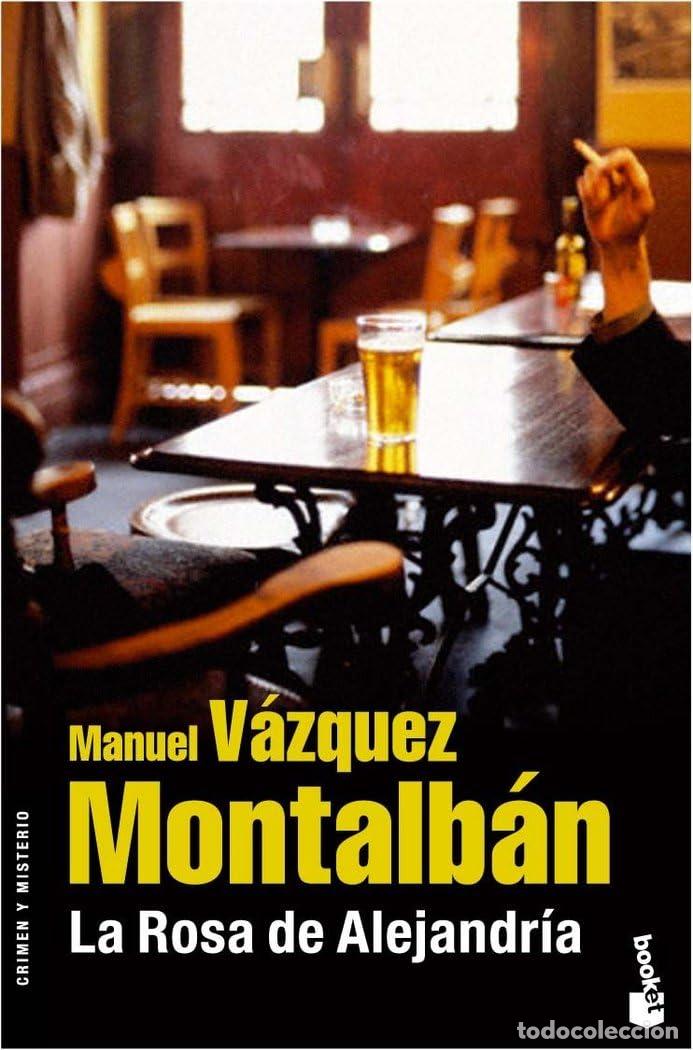 Livros em segunda m&atilde;o: La Rosa de Alejandr&iacute;a: 1 (Crimen y misterio)
