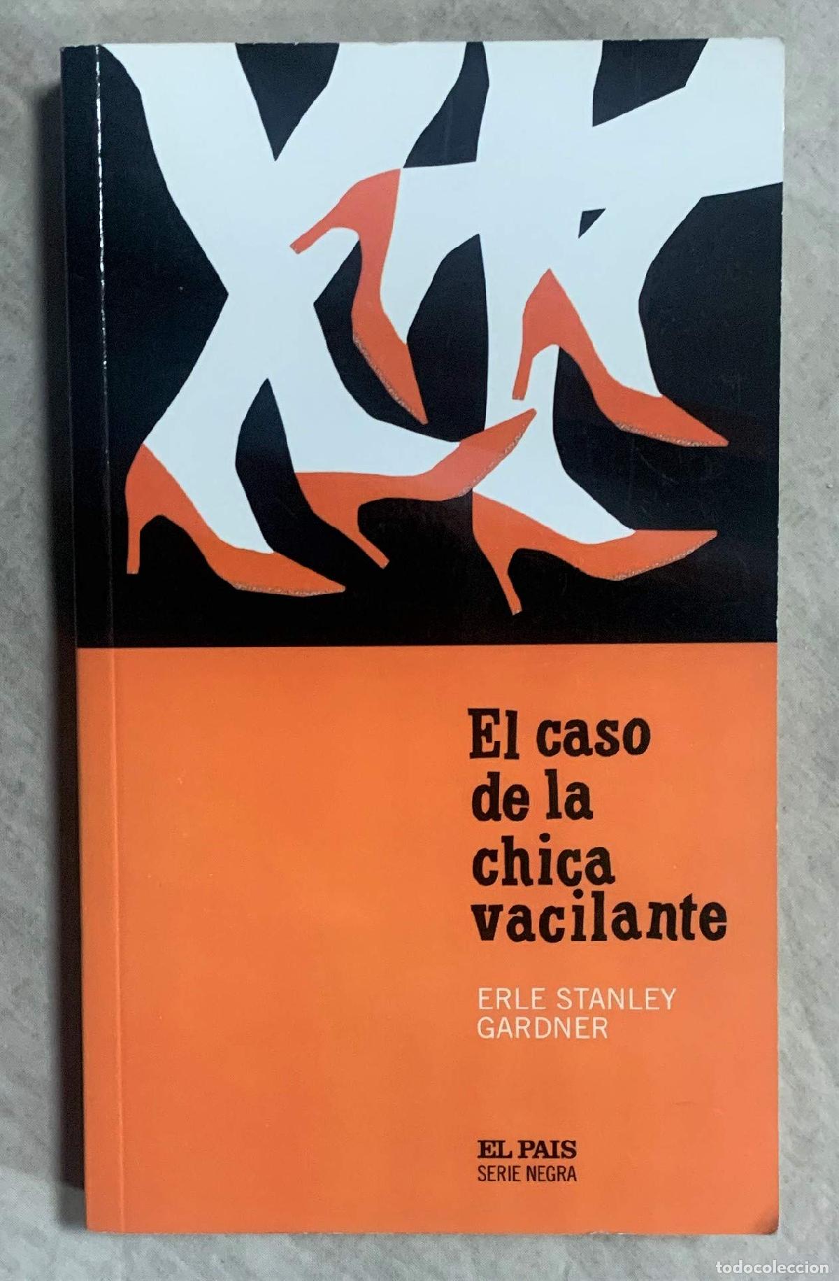 Livros em segunda m&atilde;o: El caso de la chica vacilante