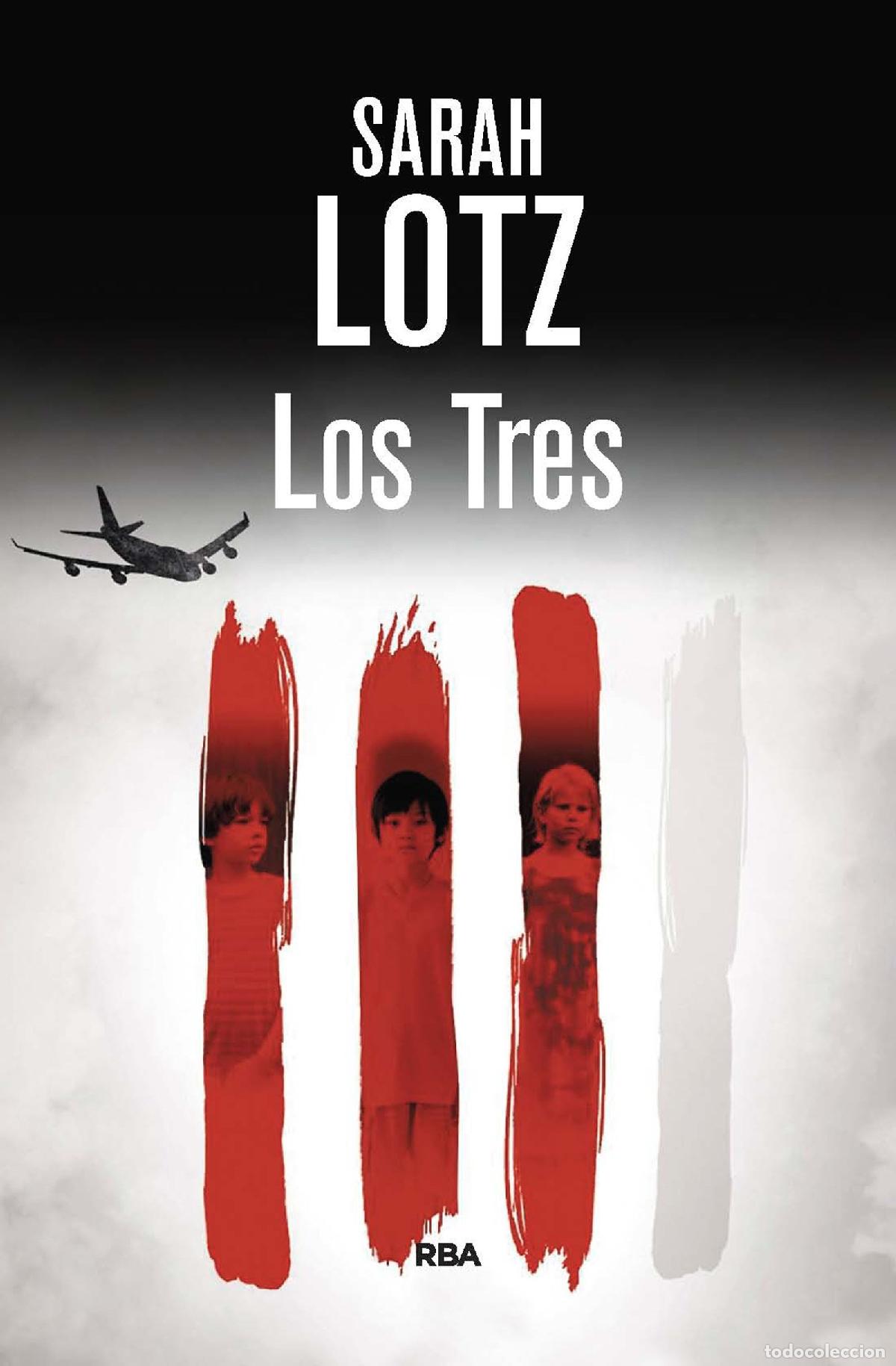 Libri di seconda mano: Los tres (Serie Negra)