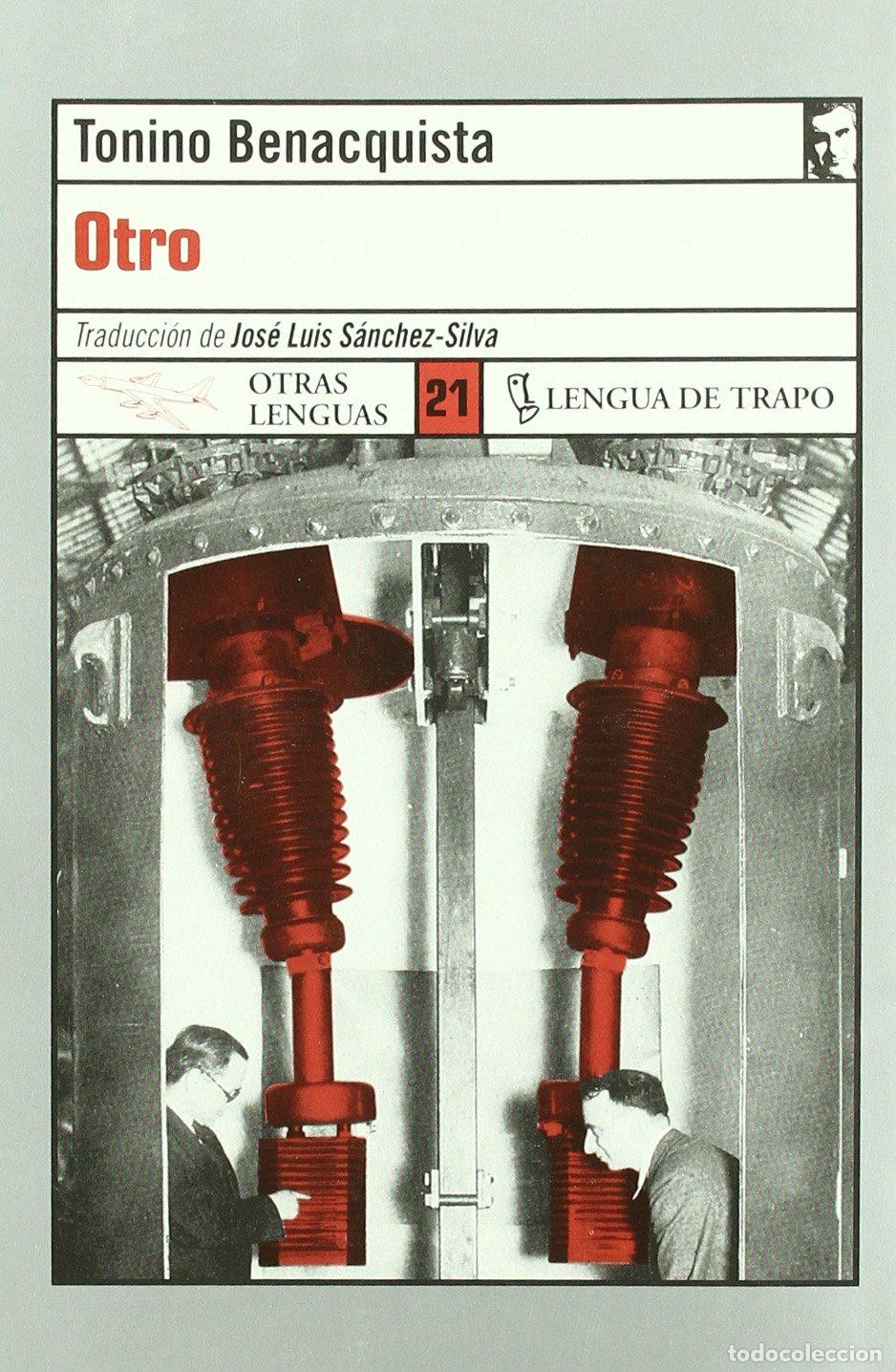 Livres d'occasion: Otro (OL) - Benacquista, Tonino