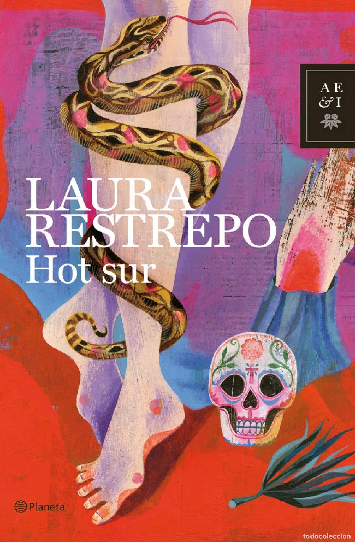 Gebrauchte B&uuml;cher: Hot sur (Autores Espa&ntilde;oles e Iberoamericanos)