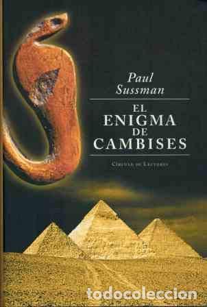 Libros de segunda mano: El Enigma De Cambises - Foto 1
