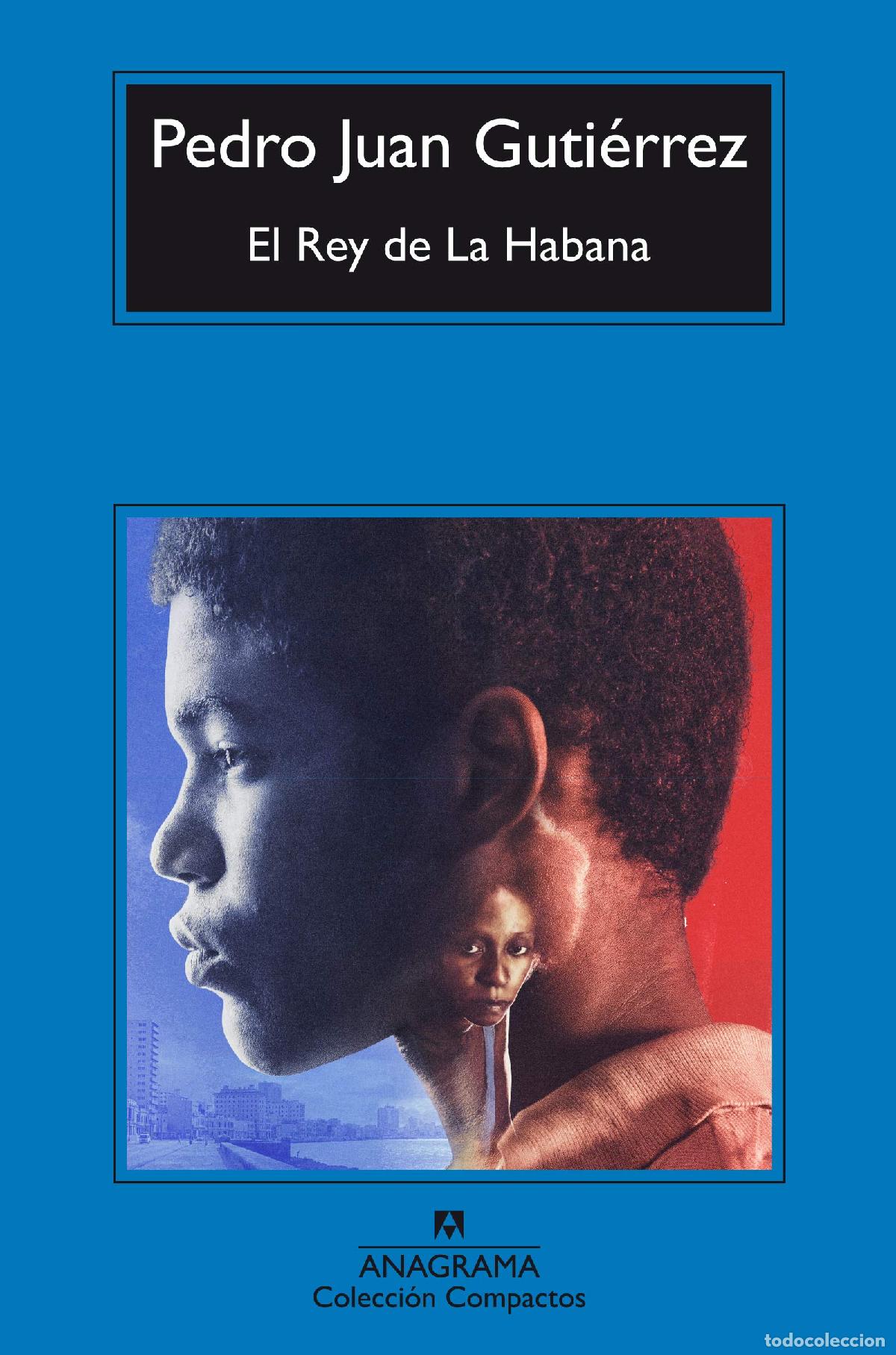 Libros de segunda mano: El rey de La Habana: 336 (Compactos)