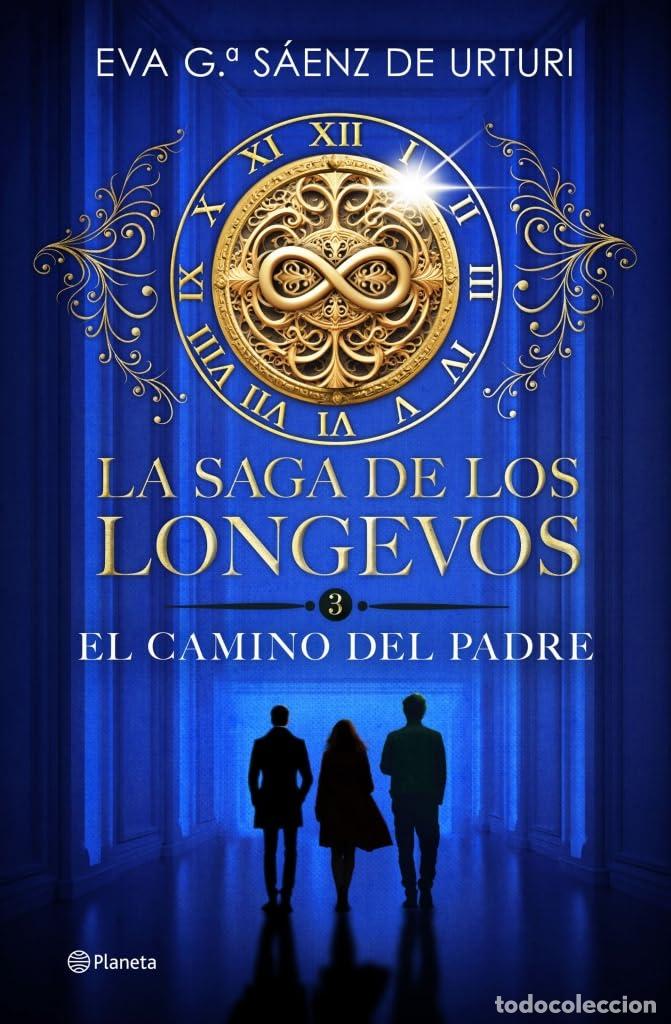 Libri di seconda mano: La saga de los longevos 3. El Camino del Padre (Planeta)