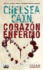 Libros de segunda mano: CORAZON ENFERMO (SIN COLECCION) - Foto 1