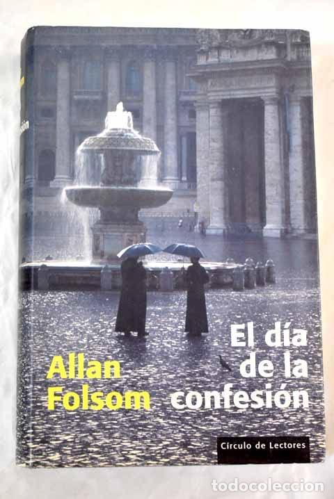 Libros de segunda mano: El d&iacute;a de la confesi&oacute;n - Foto 1