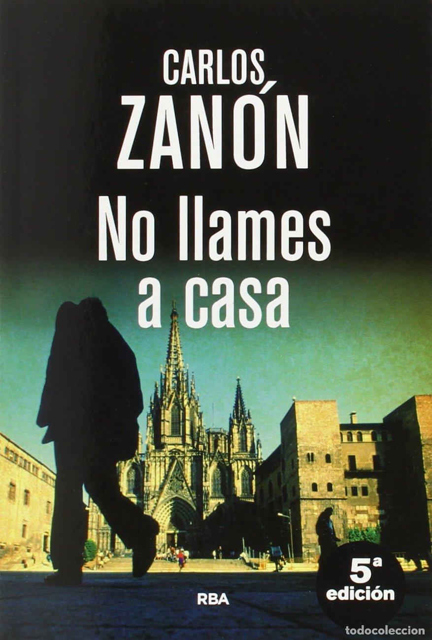 Libros de segunda mano: No llames a casa (Serie Negra)