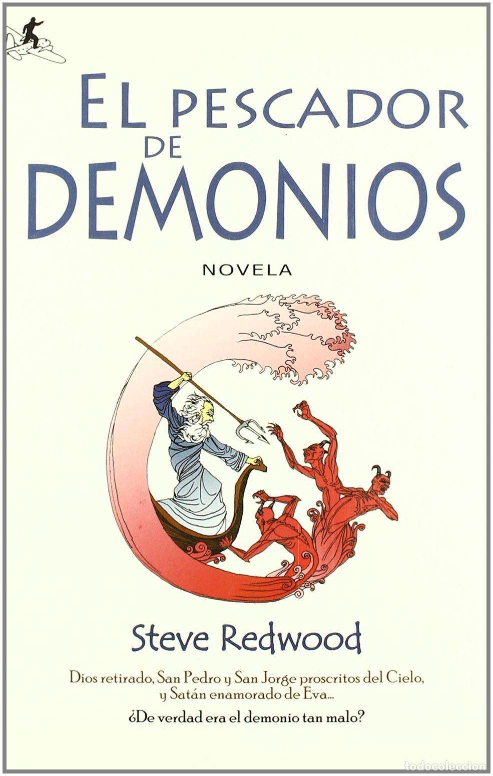 Libros de segunda mano: El pescador de demonios