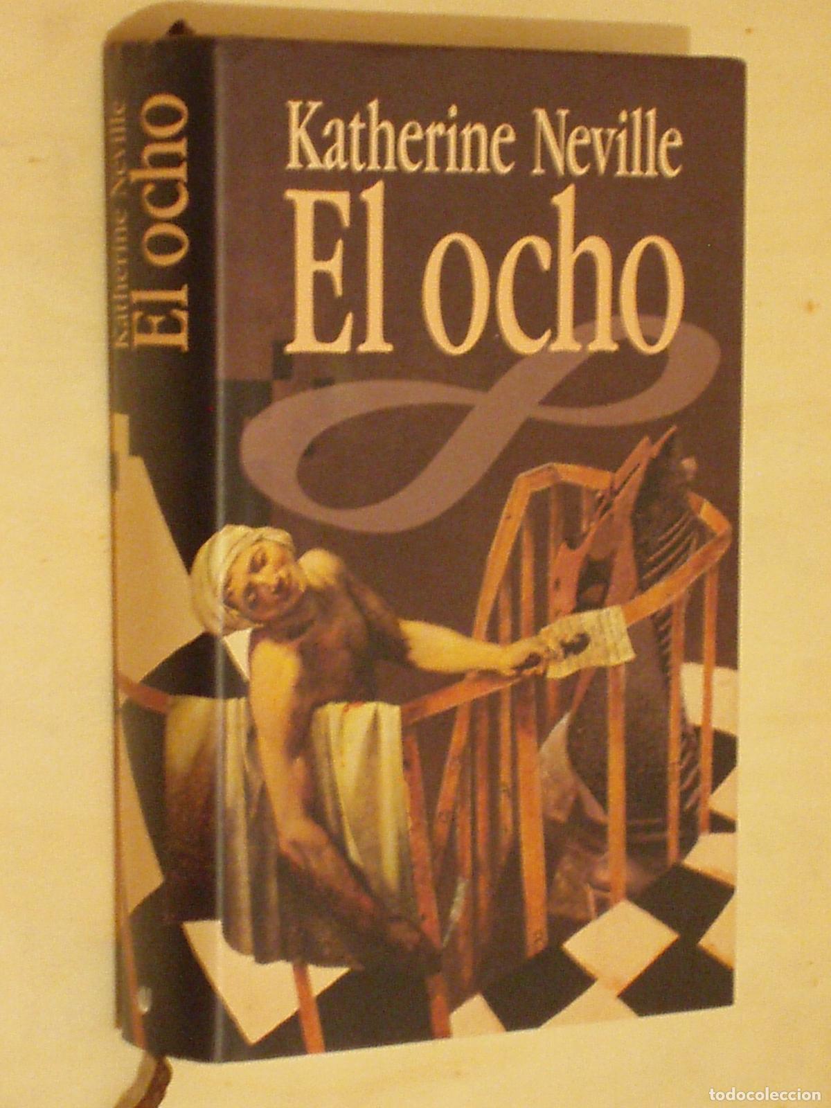 Libros de segunda mano: Ocho, el (La Trama Series