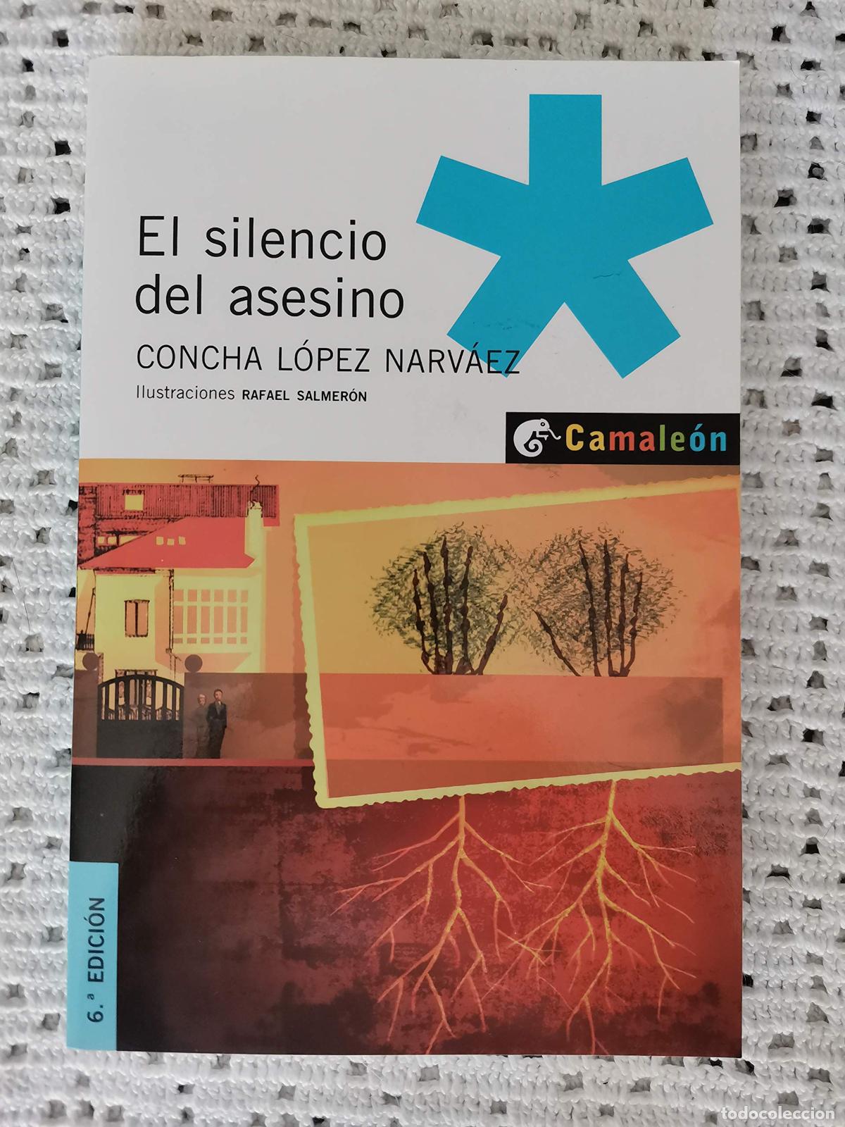 Libros de segunda mano: El silencio del asesino (Planeta & Oxford)