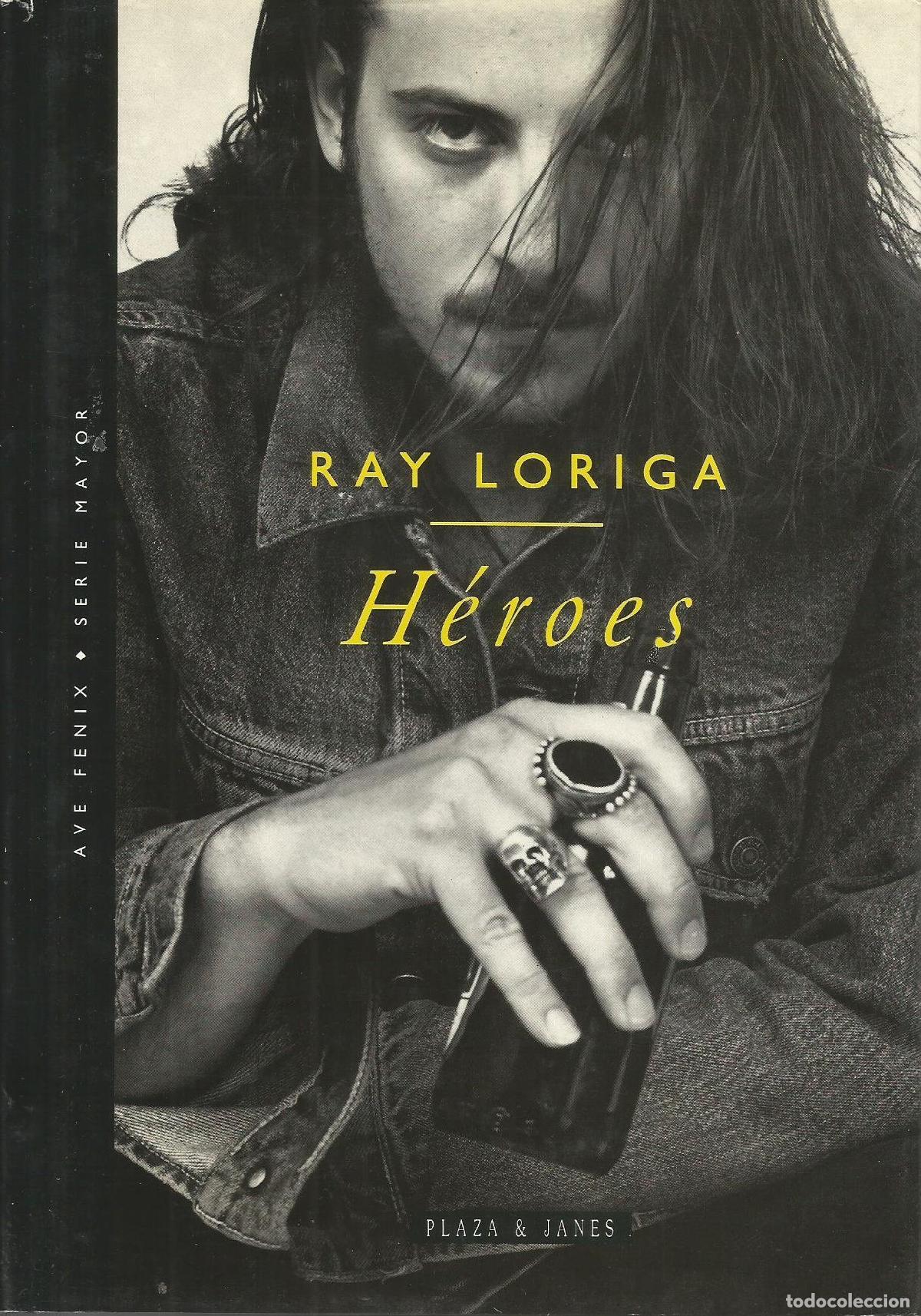 Libros de segunda mano: Heroes - Loriga, Ray