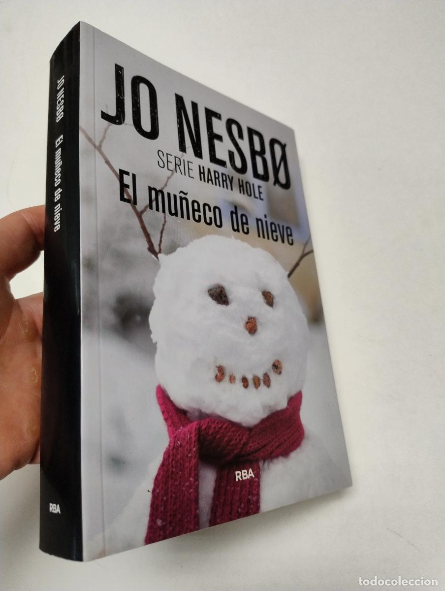 Libros de segunda mano: El mu&ntilde;eco de nieve - Nesbo Jo