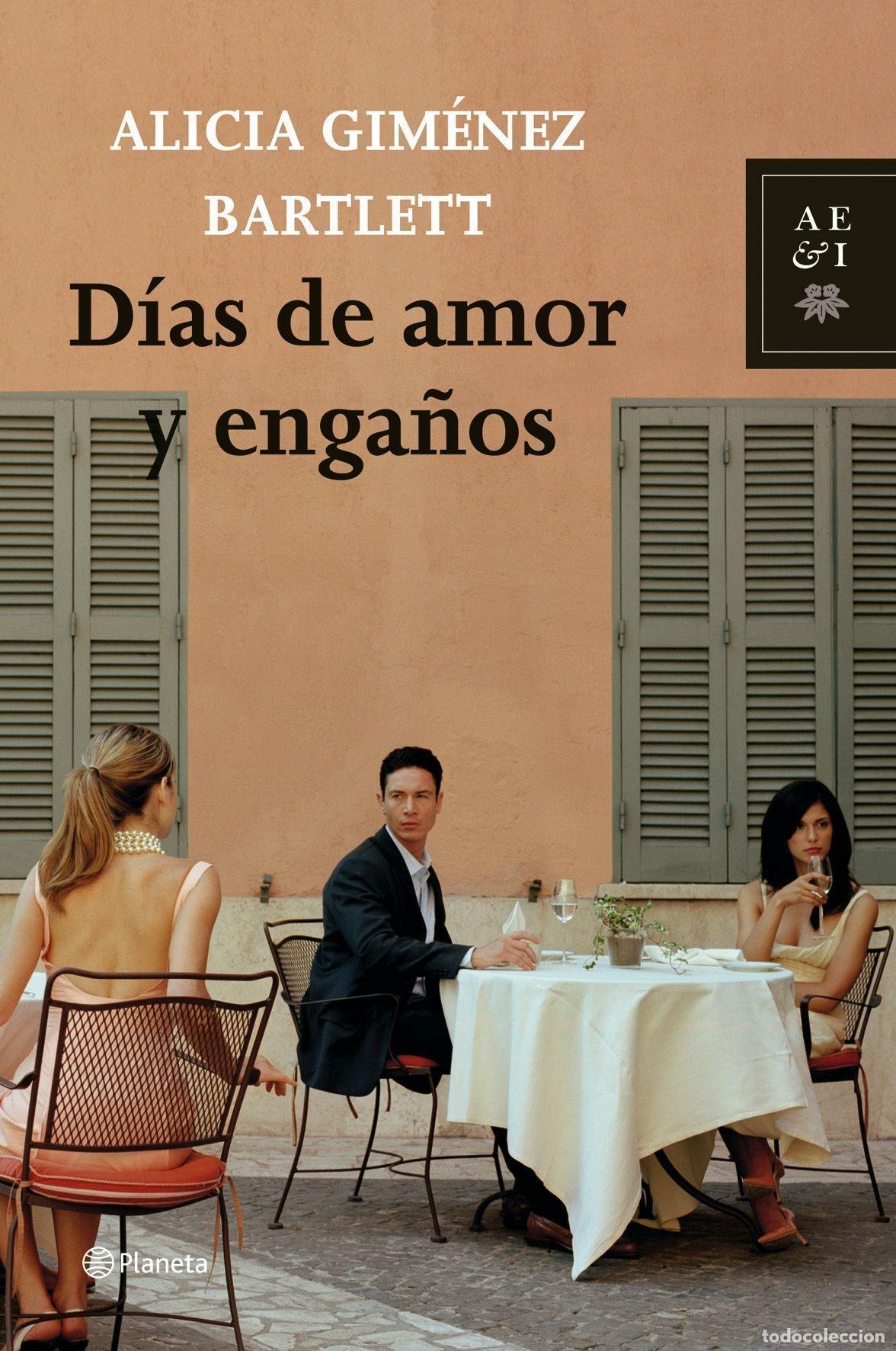 Libros de segunda mano: D&iacute;as de amor y enga&ntilde;os (Autores Espa&ntilde;oles e Iberoamericanos)