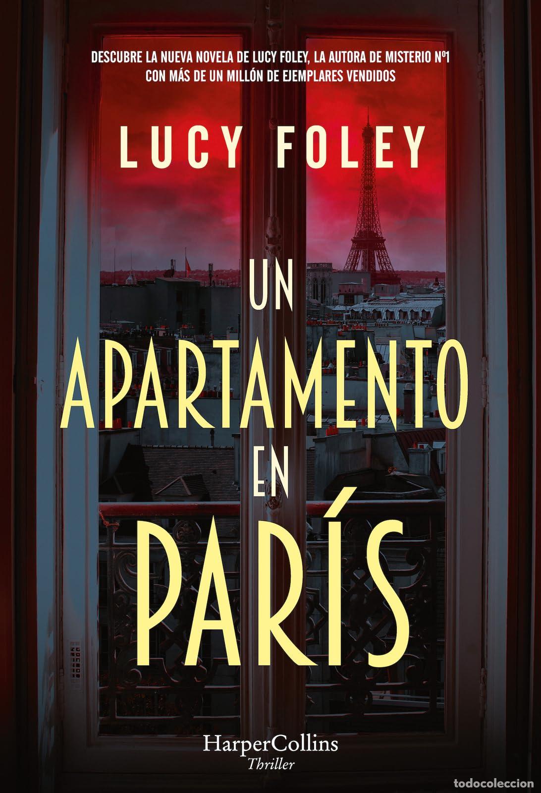 Libros de segunda mano: Un apartamento en Par&iacute;s (The Paris Apartment - Spanish Edition) (HARPERCOLLINS)