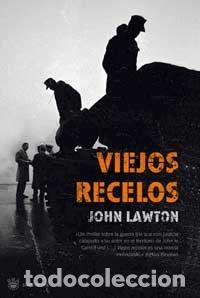 Libros de segunda mano: Viejos recelos: 145 (Serie Negra)