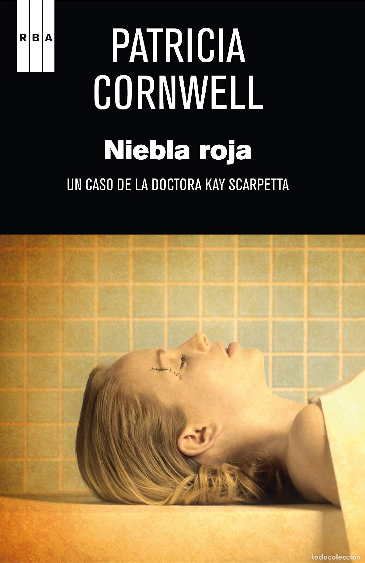 Libros de segunda mano: Niebla roja (Serie Negra)