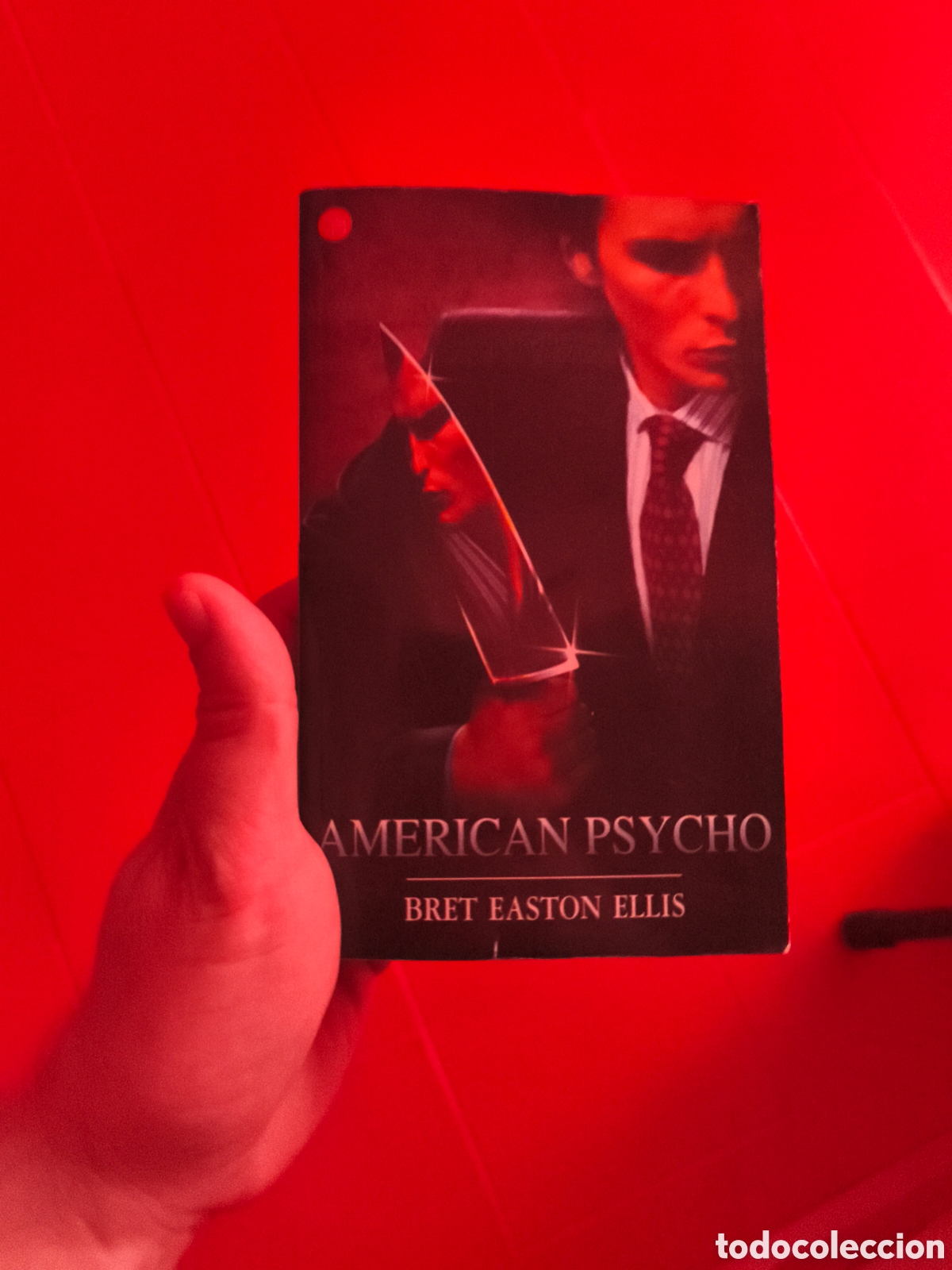 Second hand books: American Psycho - Ellis, Bret Easton - Punto de Lectura - 3651