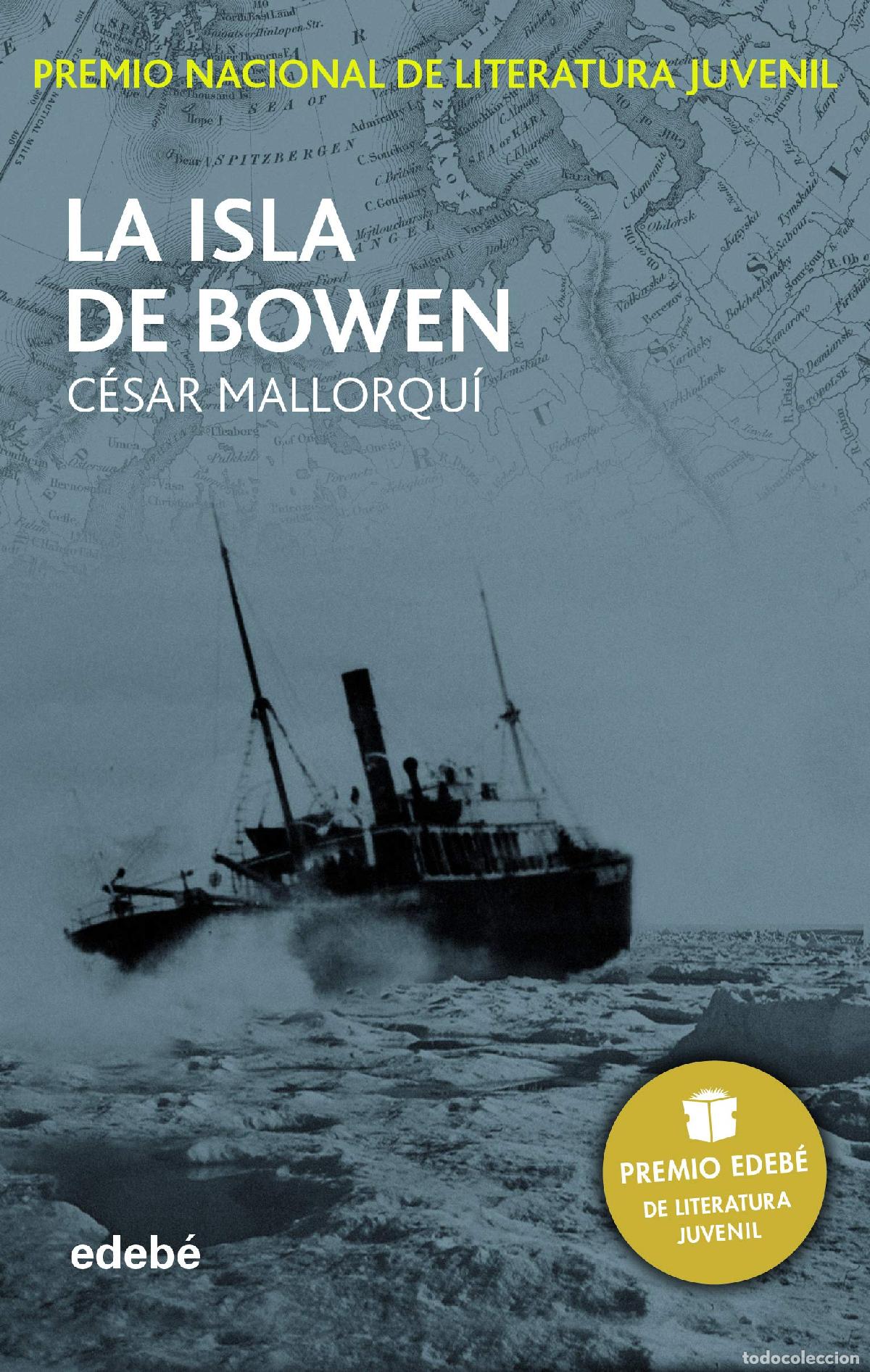 Libros de segunda mano: LA ISLA DE BOWEN (PERISCOPIO) - Foto 1