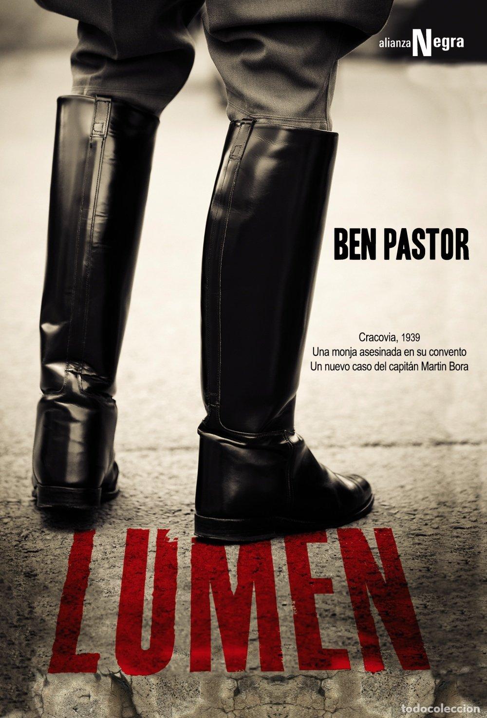 Libros de segunda mano: Lumen (Alianza Literaria (AL) - Alianza Negra)
