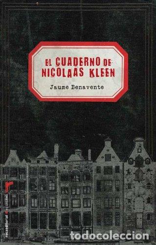 Libros de segunda mano: Cuaderno De Nicolaas Kleen,El