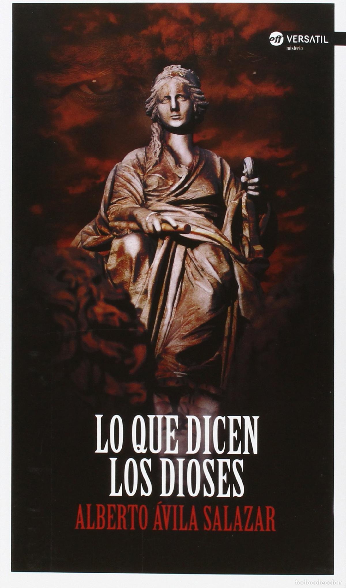 Libros de segunda mano: Lo Que Dicen Los Dioses (OFF VERSATIL)