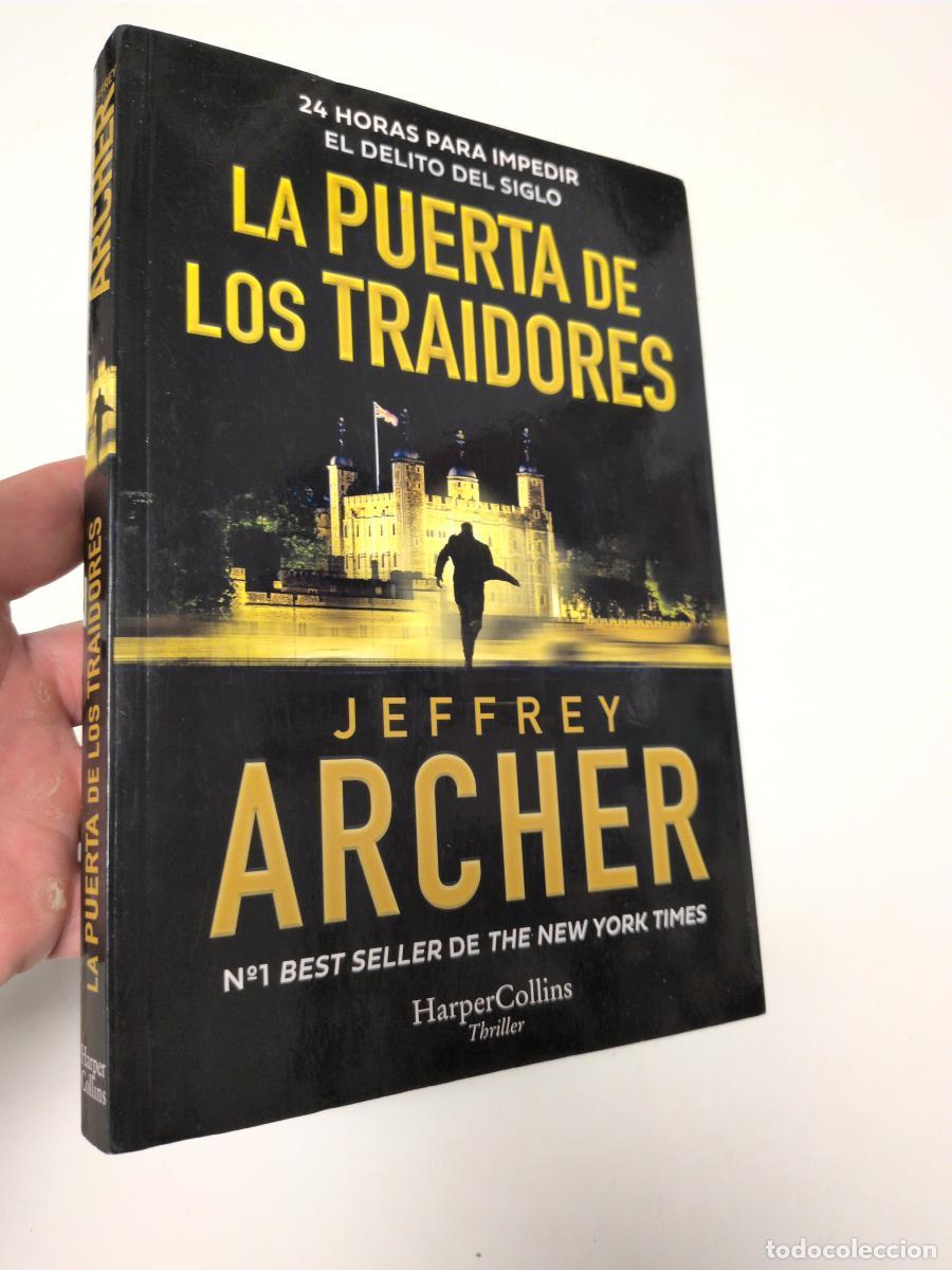 Libros de segunda mano: La Puerta de los Traidores - Jeffrey Archer