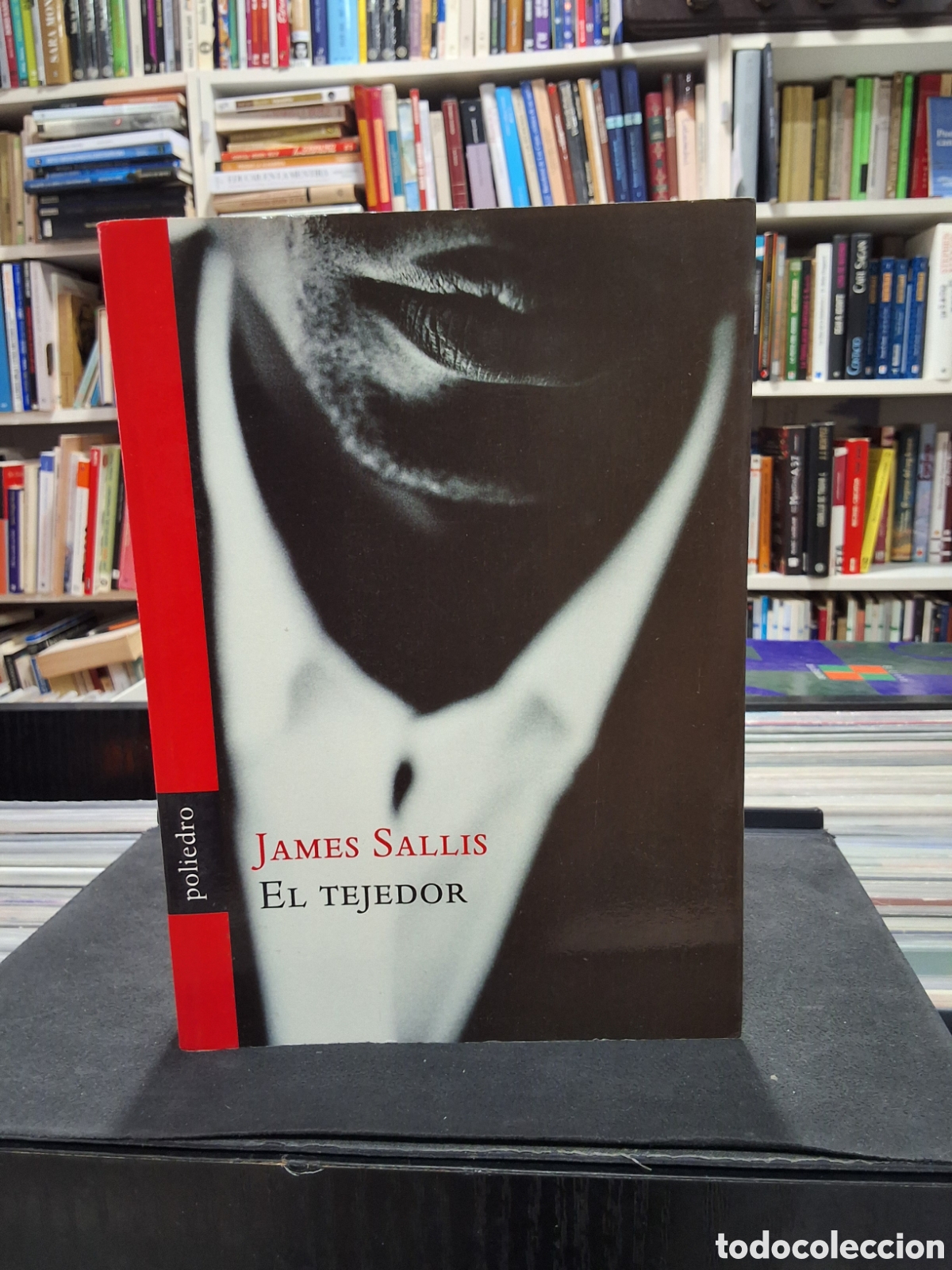 Libros de segunda mano: EL TEJEDOR - JAMES SALLIS - ENV&Iacute;O DESDE 1,50 &euro;