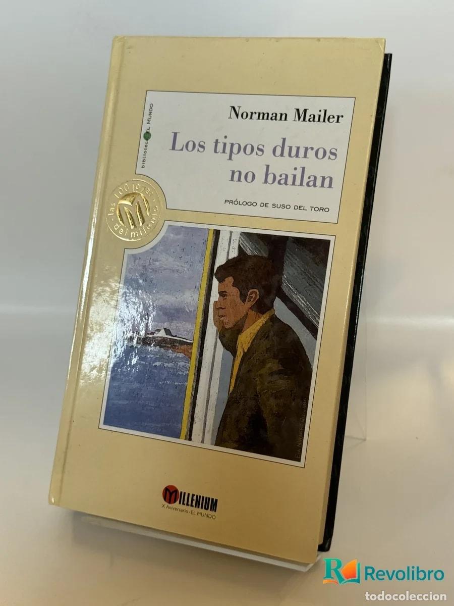 Libros de segunda mano: Los tipos duros no bailan - Norman Mailer