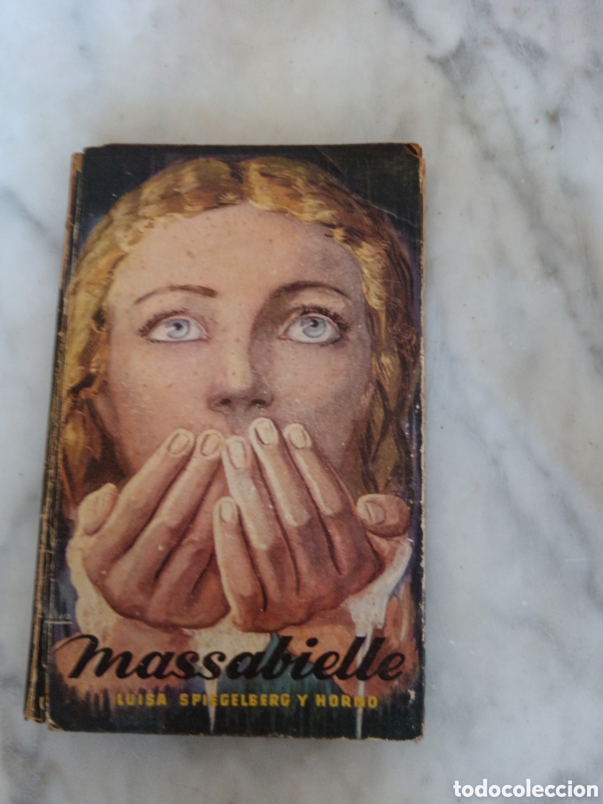 Libros de segunda mano: Massabielle &ndash; L. Spiegelberg y Horno (1952) | Editorial Apostolado de la Prensa