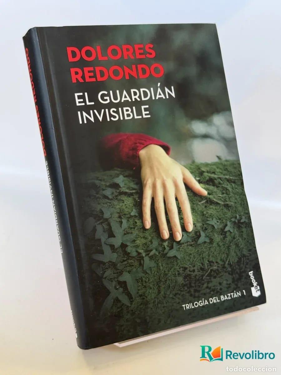 Libros de segunda mano: El guardi&aacute;n invisible - Dolores Redondo