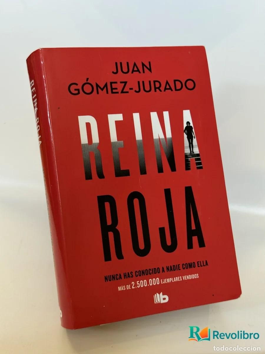 Libros de segunda mano: Reina Roja - Juan G&oacute;mez-jurado