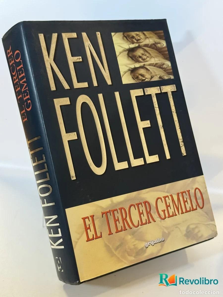 Libros de segunda mano: El Tercer Gemelo - Ken Follett