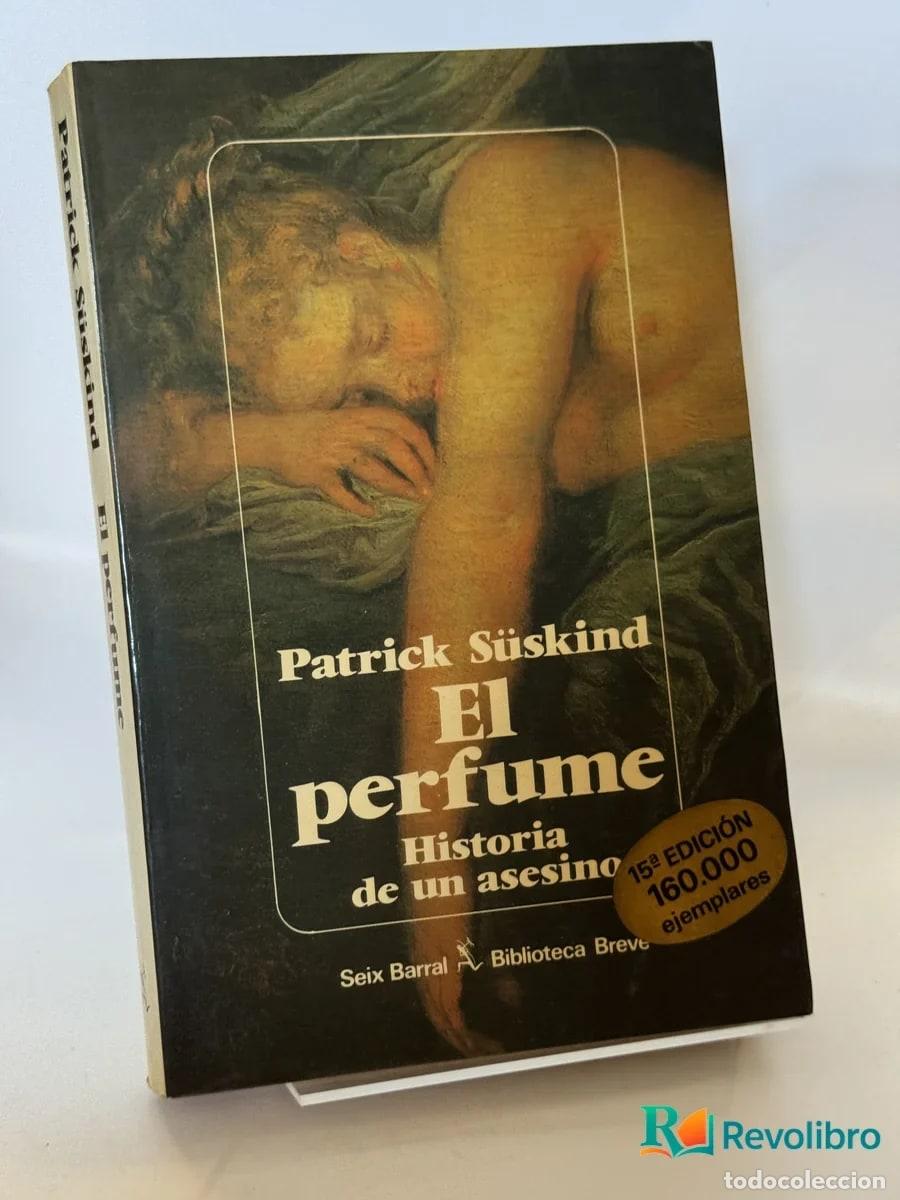 Libros de segunda mano: El perfume - Patrick S&uuml;skind