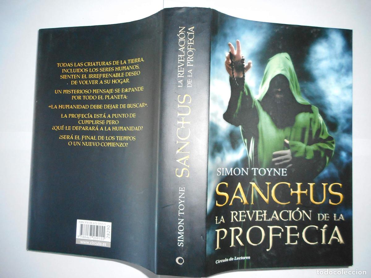 Second hand books: Sanctus 3. La Revelaci&oacute;n De La Profec&iacute;a
