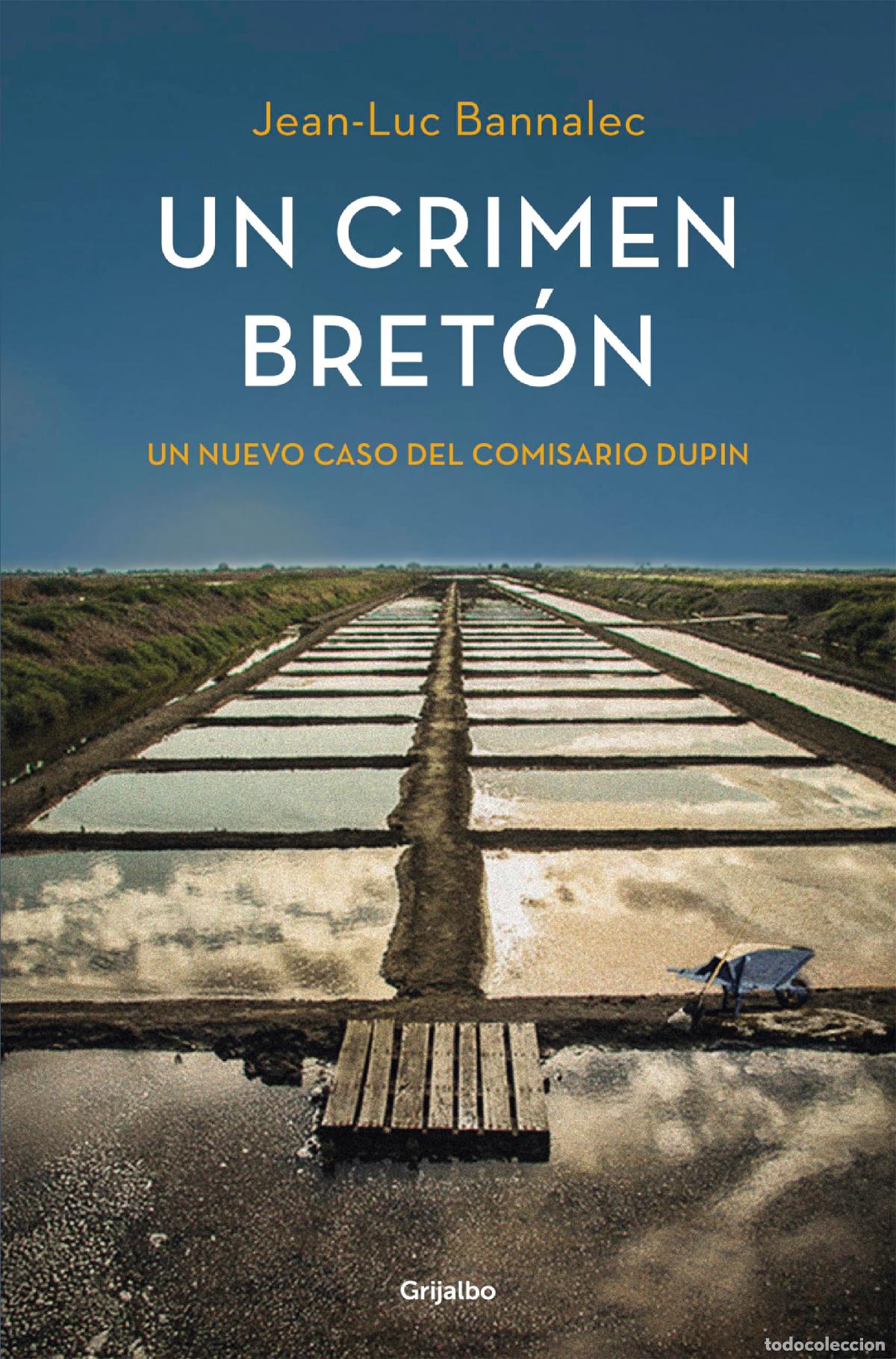 Libros de segunda mano: Un crimen bret&oacute;n (Comisario Dupin 3) (Novela de intriga)